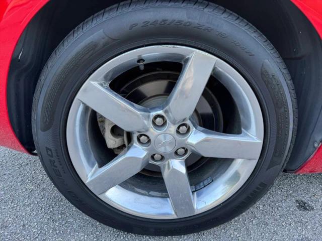 2011 Chevrolet Camaro 2LT