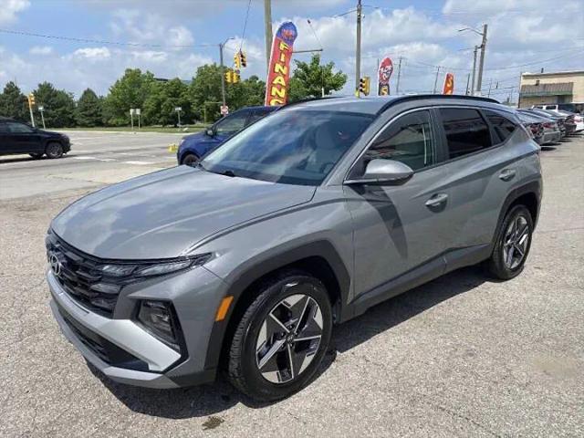 2026 Hyundai Tucson SEL for sale in Lapeer, MI