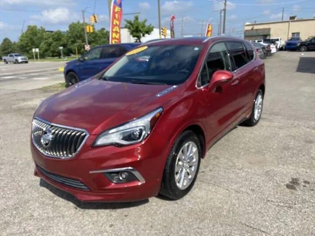 2017 Buick Envision Essence for sale in Lapeer, MI