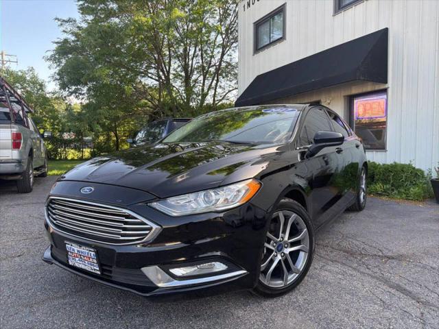 2017 Ford Fusion SE for sale in Glendale Heights, IL