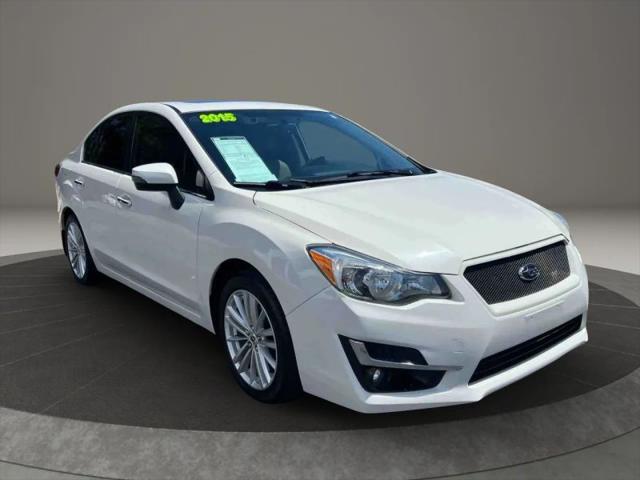 2015 Subaru Impreza 2.0i Limited for sale in West Jordan, UT