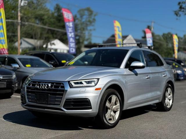 2019 Audi Q5 45 Premium for sale in Stoughton, MA