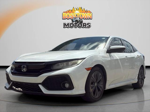 2018 Honda Civic EX for sale in Ormond Beach, FL