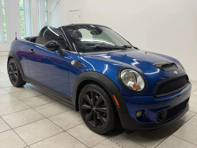 2013 MINI Roadster Cooper S for sale in Chantilly, VA
