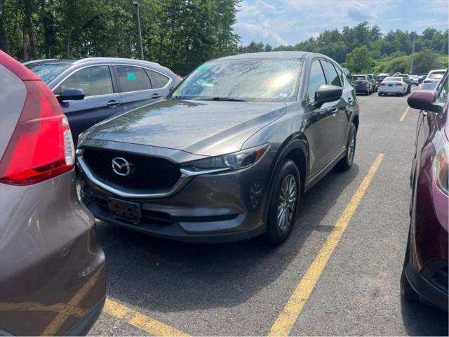2017 Mazda CX-5 Touring for sale in Milford, NH