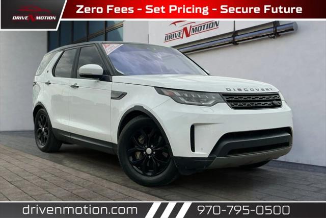 2018 Land Rover Discovery SE for sale in Greeley, CO