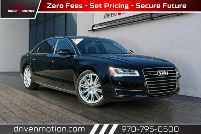 2015 Audi A8 L 4.0T for sale in Greeley, CO
