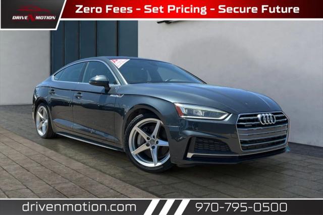 2019 Audi A5 45 Premium for sale in Greeley, CO