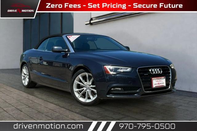 2013 Audi A5 2.0T Premium for sale in Greeley, CO