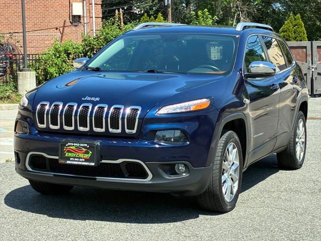 2014 Jeep Cherokee Limited for sale in Newark, NJ