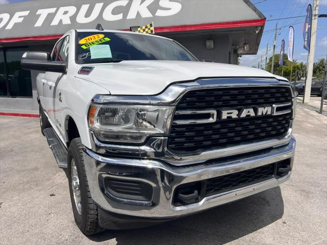 2022 Ram 2500 Big Horn Crew Cab 4x4 8' Box for sale in Miami, FL