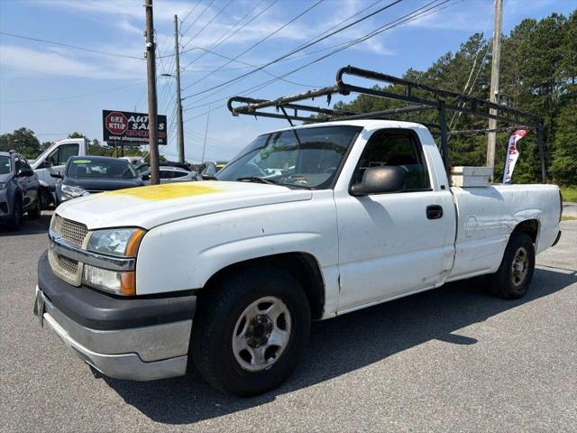 2004 Chevrolet Silverado 1500 Work Truck for sale in Macon, GA