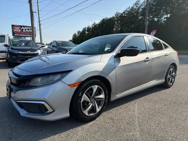 2020 Honda Civic LX for sale in Macon, GA