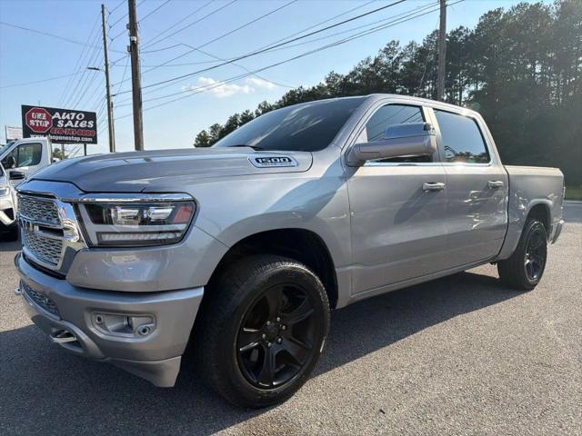 2021 Ram 1500 Big Horn Crew Cab 4x4 5'7" Box for sale in Macon, GA