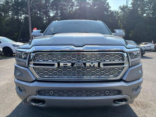 2021 Ram 1500 Big Horn Crew Cab 4x4 5'7" Box
