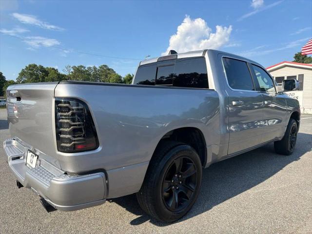 2021 Ram 1500 Big Horn Crew Cab 4x4 5'7" Box