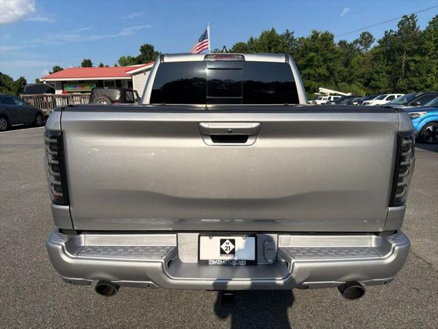 2021 Ram 1500 Big Horn Crew Cab 4x4 5'7" Box