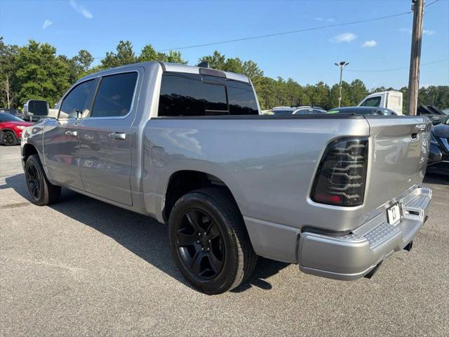2021 Ram 1500 Big Horn Crew Cab 4x4 5'7" Box