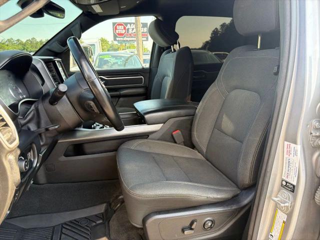 2021 Ram 1500 Big Horn Crew Cab 4x4 5'7" Box