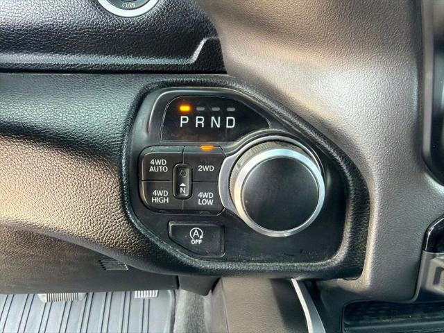 2021 Ram 1500 Big Horn Crew Cab 4x4 5'7" Box