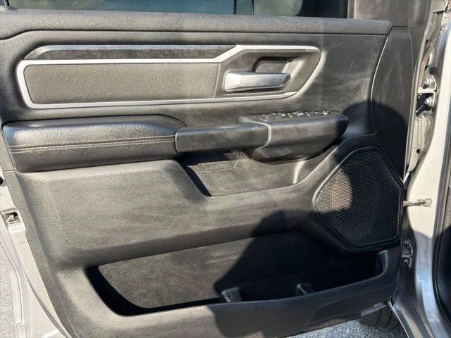 2021 Ram 1500 Big Horn Crew Cab 4x4 5'7" Box