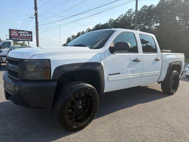 2013 Chevrolet Silverado 1500 LS for sale in Macon, GA