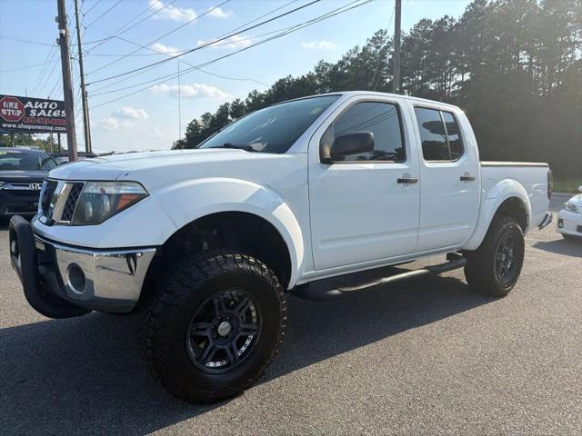 2010 Nissan Frontier SE for sale in Macon, GA