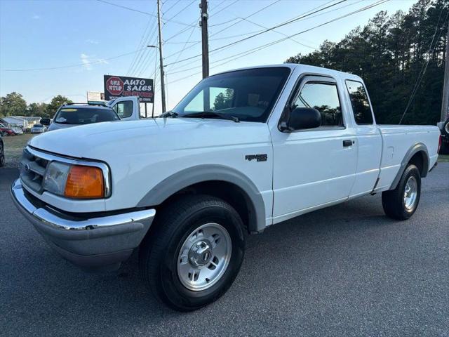 1996 Ford Ranger Splash for sale in Macon, GA