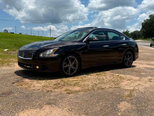 2013 Nissan Maxima 3.5 SV for sale in Mobile, AL
