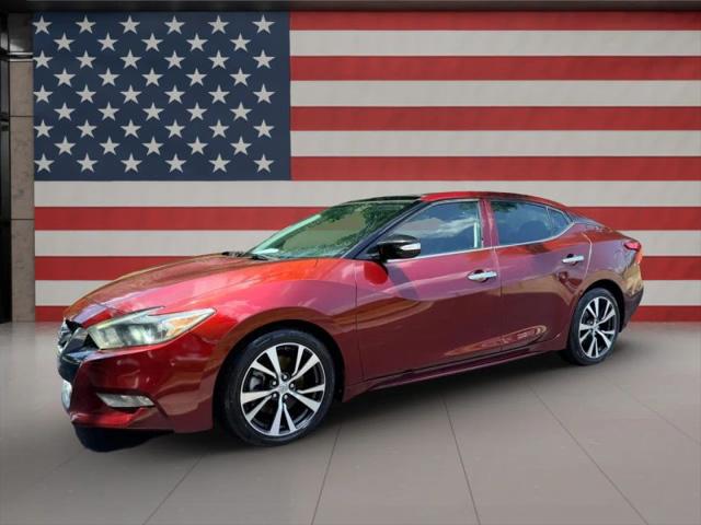 2016 Nissan Maxima 3.5 SL for sale in Mayodan, NC