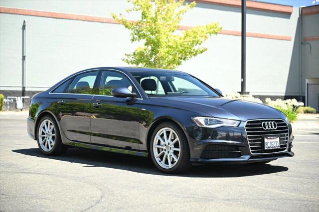 2017 Audi A6 Premium Plus for sale in Sacramento, CA