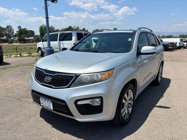 2013 Kia Sorento SX V6 for sale in Longmont, CO