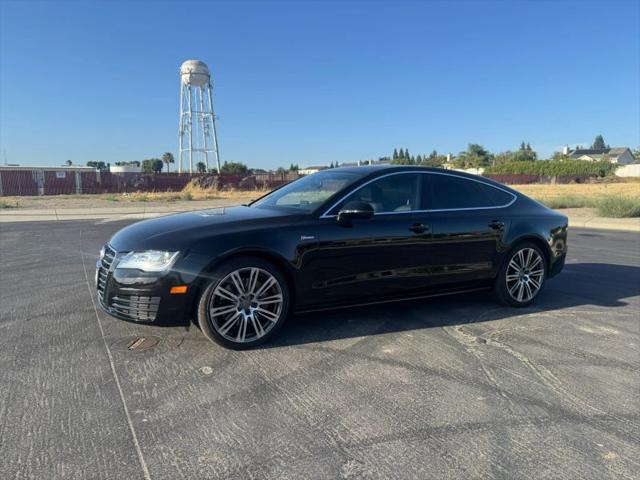 2013 Audi A7 PremiumPlus for sale in Tracy, CA