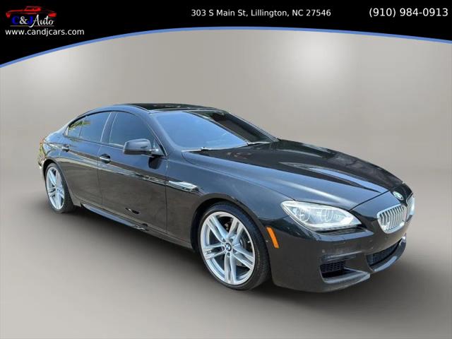 2015 BMW Coupe 650i for sale in Lillington, NC