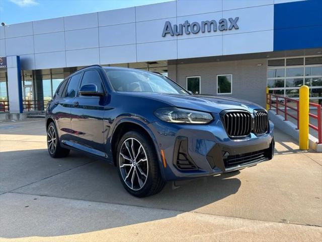 2023 BMW X3 xDrive30i for sale in Del City, OK