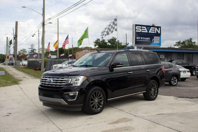 2020 Ford Expedition Limited for sale in Orlando, FL