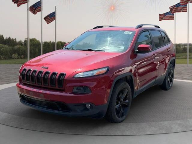 2017 Jeep Cherokee High Altitude for sale in Gladstone, MO
