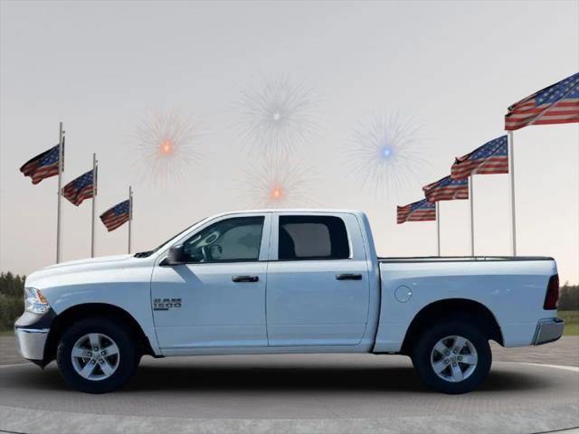 2022 Ram 1500 Classic SLT Crew Cab 4x4 57 Box