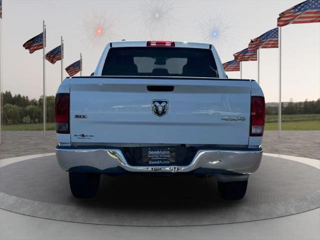 2022 Ram 1500 Classic SLT Crew Cab 4x4 57 Box