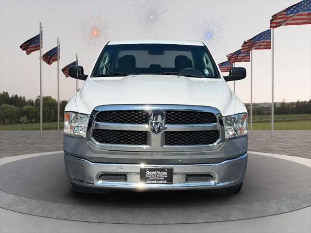 2022 Ram 1500 Classic SLT Crew Cab 4x4 57 Box