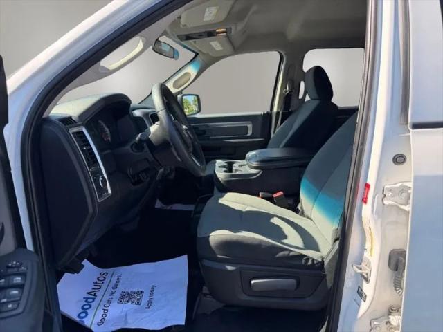 2022 Ram 1500 Classic SLT Crew Cab 4x4 57 Box