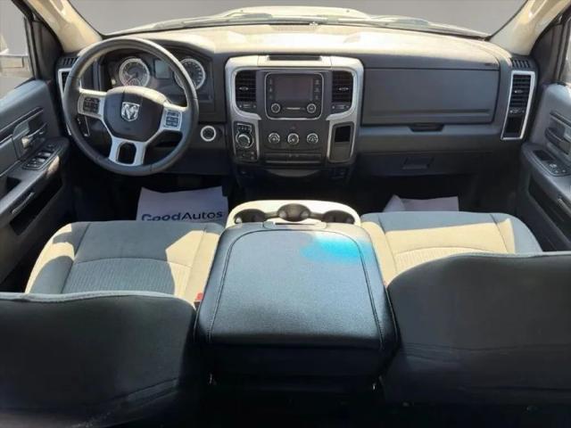 2022 Ram 1500 Classic SLT Crew Cab 4x4 57 Box