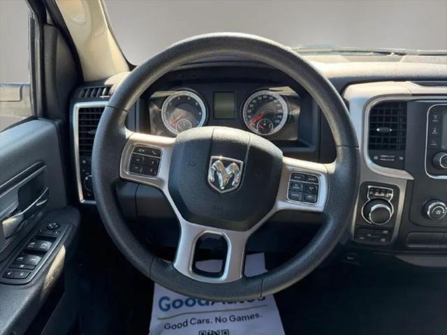 2022 Ram 1500 Classic SLT Crew Cab 4x4 57 Box