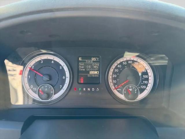 2022 Ram 1500 Classic SLT Crew Cab 4x4 57 Box