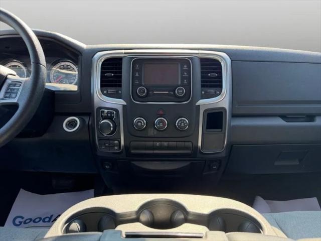 2022 Ram 1500 Classic SLT Crew Cab 4x4 57 Box