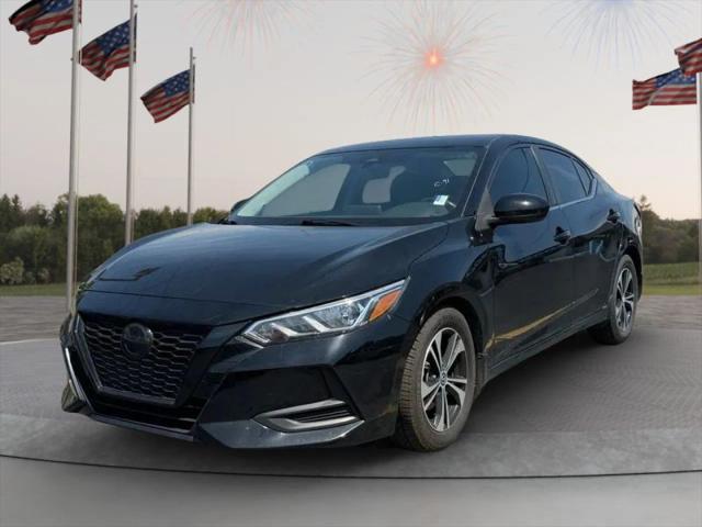 2023 Nissan Sentra SV Xtronic CVT for sale in Gladstone, MO