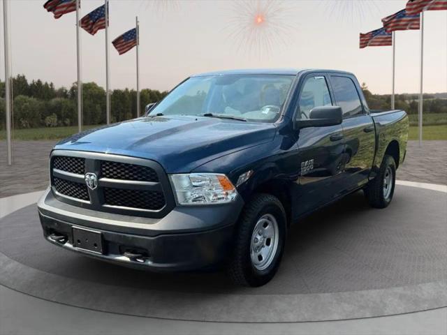 2019 Ram 1500 Classic Tradesman Crew Cab 4x4 5'7" Box for sale in Gladstone, MO