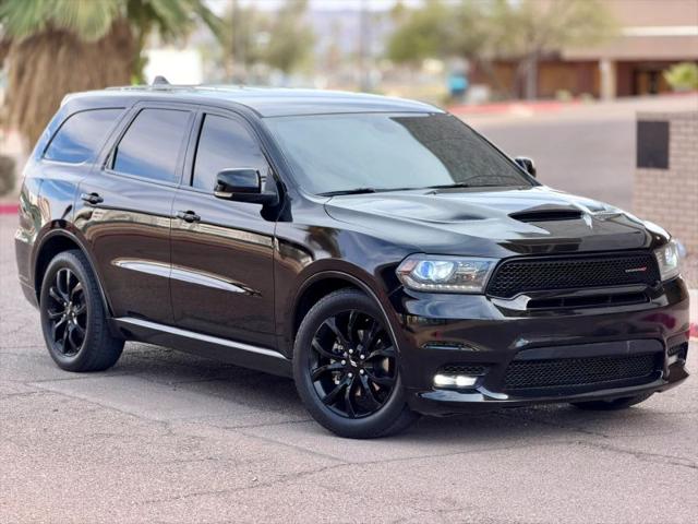 2020 Dodge Durango GT Plus RWD