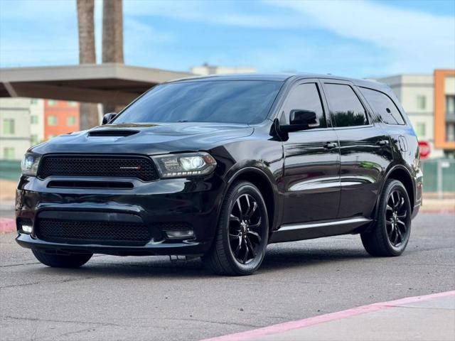 2020 Dodge Durango GT Plus RWD