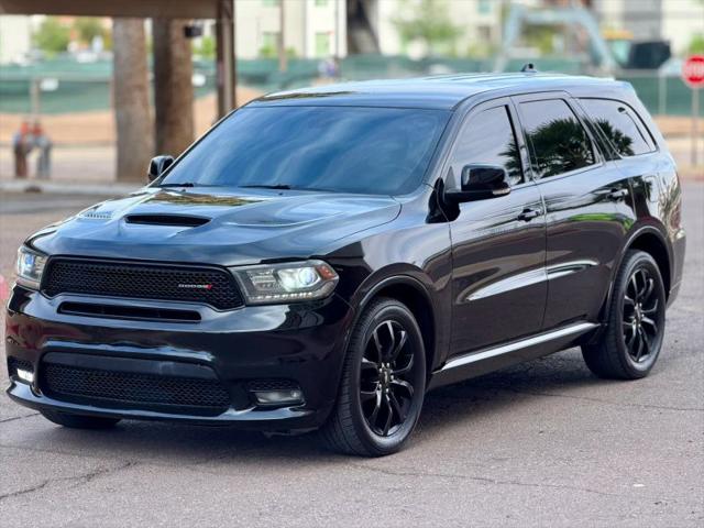 2020 Dodge Durango GT Plus RWD